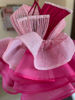 Picture of Sanchvi Pink Organza Frock For 1-2Y