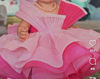 Picture of Sanchvi Pink Organza Frock For 1-2Y
