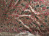 Picture of Mehendi green Kalamkari tussar silk saree