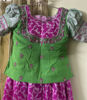 Picture of Pure Banarasi Georgette Lehenga For 4-6Y