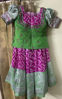 Picture of Pure Banarasi Georgette Lehenga For 4-6Y