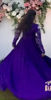 Picture of Long Frock with intricate silver embroidery