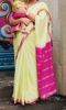 Picture of 120gsm pure Mysore silk saree