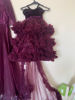 Picture of Mom & Daughter(1Y) combo Frocks