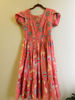 Picture of Peach Hand embroidery Anarkali  from Seharee by Sahithi reddy