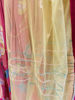 Picture of Peach Hand embroidery Anarkali  from Seharee by Sahithi reddy