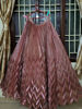Picture of Pothys Crop top lehanga