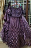 Picture of Pothys Crop top and skirt