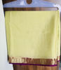 Picture of 120gsm pure Mysore silk saree