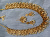 Picture of Guttapusalu haram / waist belt and mang tikka