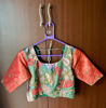 Picture of Kalamkari Half saree