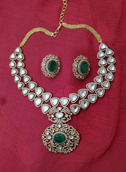 Picture of Daivik necklace Set