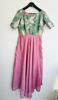 Picture of Georgette sequence long frock