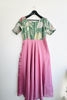 Picture of Georgette sequence long frock
