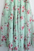 Picture of Floral Georgette Long Frock