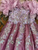 Picture of Purple Princess Gown For 1-2Y
