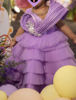 Picture of Mother and Daughter(1Y) combo Frocks