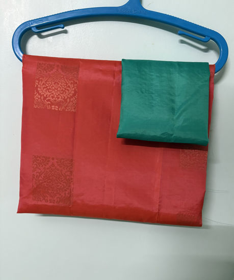 Picture of Premium silk cotton saree