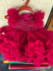 Picture of Designer truffle princess gown for 1-3Y