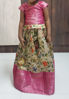 Picture of Kalamkari Lehenga For 2-4Y
