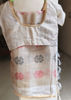Picture of Linen saree and tissue saree combo