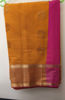 Picture of Combo of Never worn Silk cotton and semi kanchi lotus saree with blouse