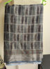 Picture of Combo of Silk cotton and linen saree with blouse