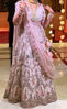 Picture of Elegant Pink Lehenga Choli