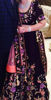 Picture of Deep Purple Embroidered Lehenga Choli