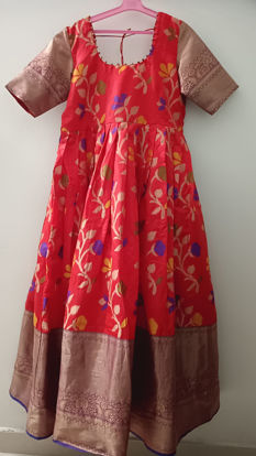 Picture of Never worn long frock