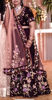 Picture of Deep Purple Embroidered Lehenga Choli