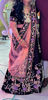 Picture of Deep Purple Embroidered Lehenga Choli