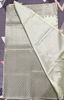 Picture of Half and Half semi Tussar saree