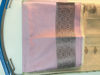 Picture of Half and Half semi Tussar saree