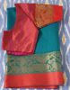 Picture of Fancy saree with blouse