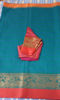 Picture of Fancy saree with blouse