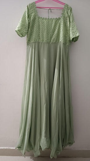 Picture of Never worn long frock