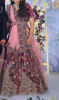 Picture of Beautiful Peacock Themed Work Lehenga