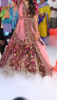 Picture of Beautiful Peacock Themed Work Lehenga