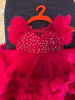 Picture of Designer truffle princess gown for 1-3Y