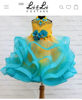Picture of Birthday Frock For 1-2Y
