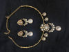 Picture of Moissanite necklace set