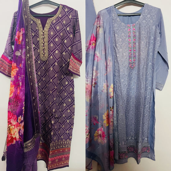 Picture of Combo Kurta sets