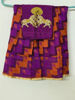 Picture of Purple, Orange Unicorn Langa 2-4y