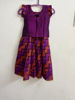 Picture of Purple, Orange Unicorn Langa 2-4y