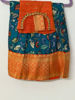 Picture of Kalamkari lehenga with maggam work blouse 4-5y