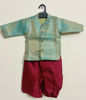 Picture of Ethinic Kurta and Pyjama Set For 6-9M