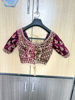 Picture of Beautiful Peacock Themed Work Lehenga