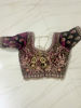 Picture of Beautiful Peacock Themed Work Lehenga