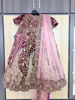 Picture of Beautiful Peacock Themed Work Lehenga